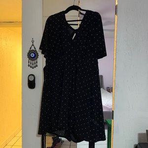 Torrid Polka Dot Romper